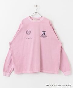 GOOD ROCK SPEED　HARVARD UNIVERSITY L/S T-SHIRTS