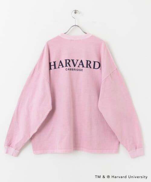 Sonny Label / サニーレーベル Tシャツ | GOOD ROCK SPEED　HARVARD UNIVERSITY L/S T-SHIRTS | 詳細2