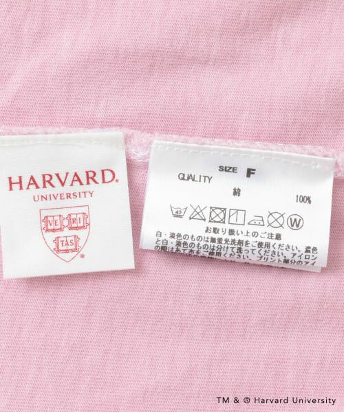 Sonny Label / サニーレーベル Tシャツ | GOOD ROCK SPEED　HARVARD UNIVERSITY L/S T-SHIRTS | 詳細5