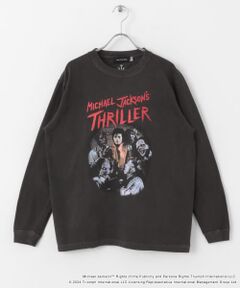 GOOD ROCK SPEED　Michael Jackson L/S T-SHIRTS