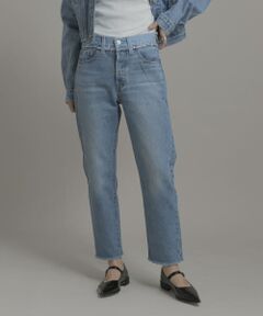 Levi's　501CROP