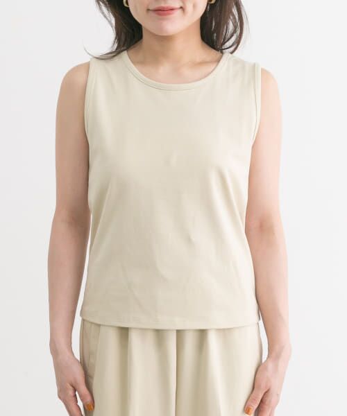 Sonny Label / サニーレーベル タンクトップ | SLAB　comfort tanktop | 詳細14