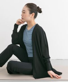 SLAB　comfortknit cardigan