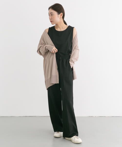 Sonny Label / サニーレーベル カーディガン・ボレロ | SLAB　comfortknit cardigan | 詳細21