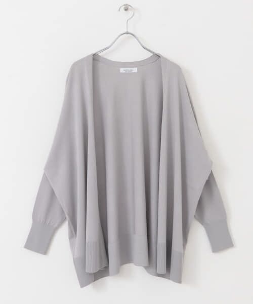 Sonny Label / サニーレーベル カーディガン・ボレロ | SLAB　comfortknit cardigan | 詳細29