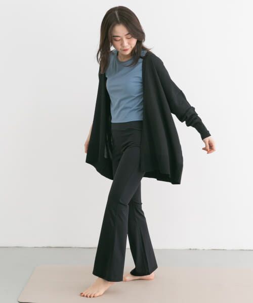 Sonny Label / サニーレーベル カーディガン・ボレロ | SLAB　comfortknit cardigan | 詳細6