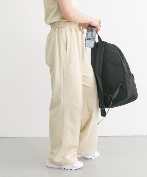 Sonny Label / サニーレーベル その他パンツ | SLAB　comfort easypants | 詳細11