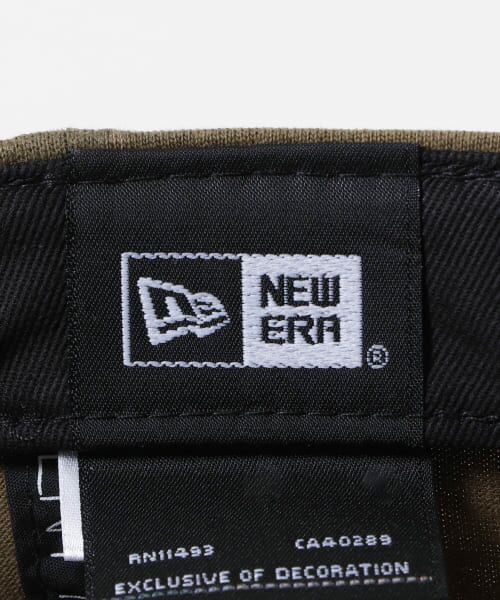 Sonny Label / サニーレーベル キャップ | New Era　920CS HW SAND WASH OLV | 詳細4