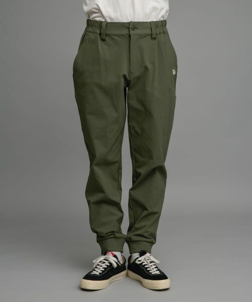 Sonny Label / サニーレーベル その他パンツ | NEW ERA GOLF RIB PANTS | 詳細1