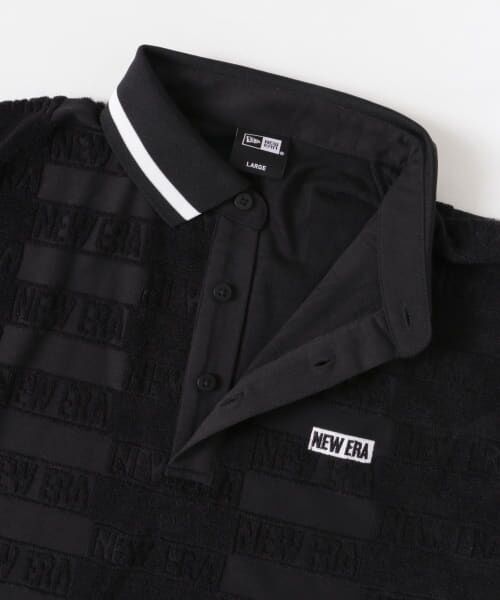 Sonny Label / サニーレーベル ポロシャツ | NEW ERA GOLF LONG-SLEEVE PILE POLO | 詳細6