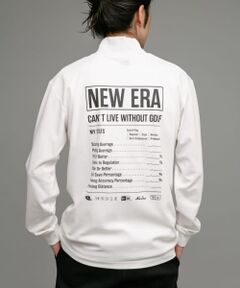 NEW ERA GOLF LONG-SLEEVE HC PT CLWG