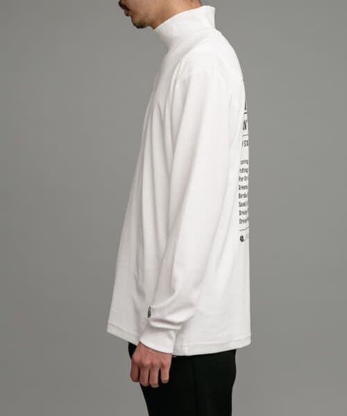 Sonny Label / サニーレーベル Tシャツ | NEW ERA GOLF LONG-SLEEVE HC PT CLWG | 詳細2