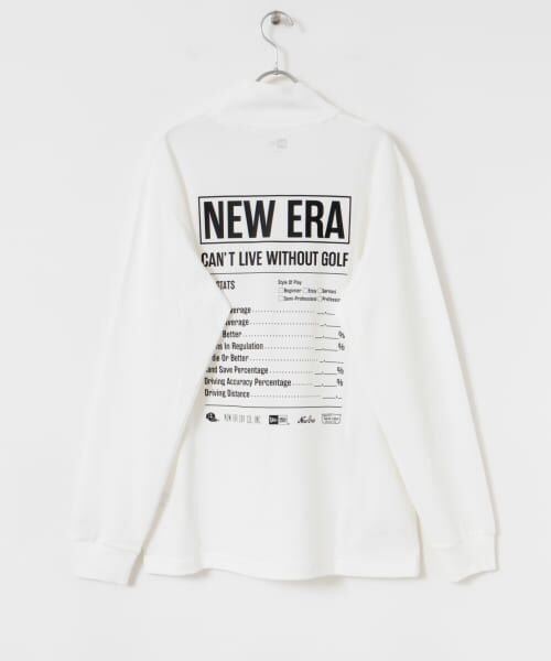 Sonny Label / サニーレーベル Tシャツ | NEW ERA GOLF LONG-SLEEVE HC PT CLWG | 詳細7