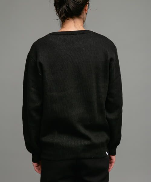 Sonny Label / サニーレーベル ニット・セーター | NEW ERA GOLF KNIT SWEATER LOSDOD | 詳細3