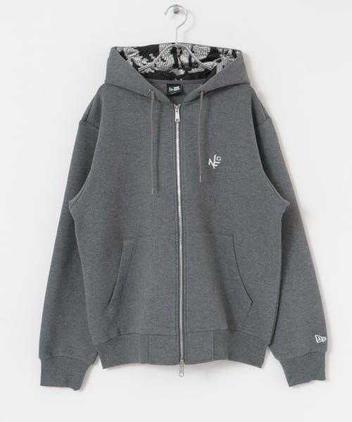 Sonny Label / サニーレーベル パーカー | NEW ERA GOLF TECH SWEAT FZ HOODIE | 詳細1