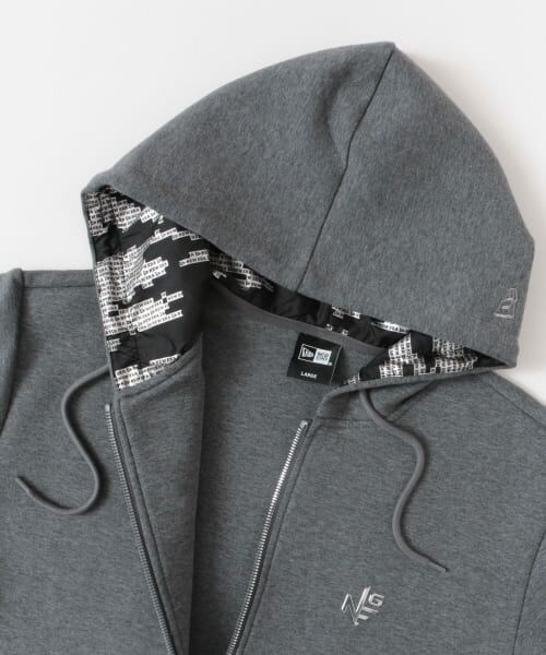 Sonny Label / サニーレーベル パーカー | NEW ERA GOLF TECH SWEAT FZ HOODIE | 詳細2