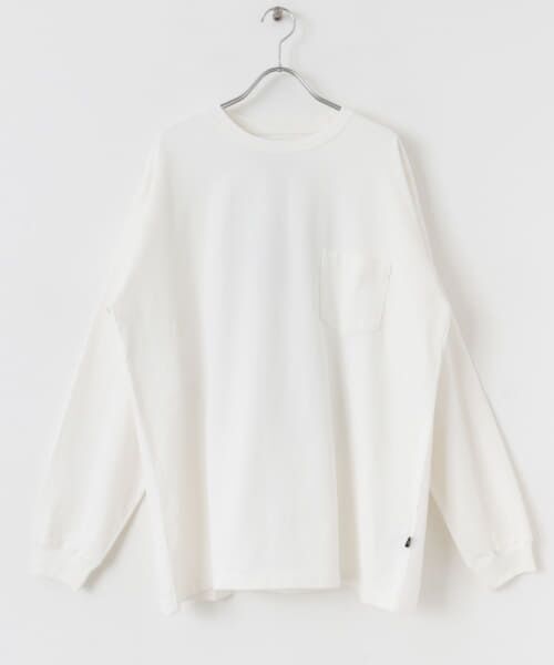 Sonny Label / サニーレーベル Tシャツ | MAGIC NUMBER　SEEYOUINTHEWATER LONG-SLEEVE T-SHIRTS | 詳細7