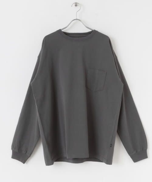 Sonny Label / サニーレーベル Tシャツ | MAGIC NUMBER　SEEYOUINTHEWATER LONG-SLEEVE T-SHIRTS | 詳細8