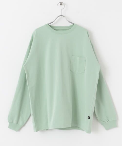 Sonny Label / サニーレーベル Tシャツ | MAGIC NUMBER　SEEYOUINTHEWATER LONG-SLEEVE T-SHIRTS | 詳細9