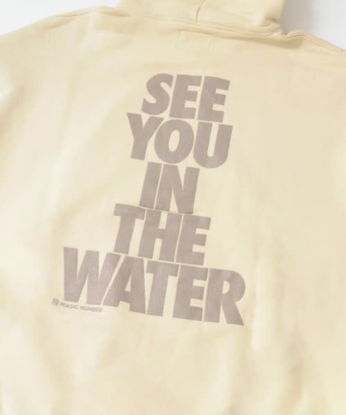 Sonny Label / サニーレーベル パーカー | MAGIC NUMBER　SEEYOUINTHEWATER HOODIE | 詳細12