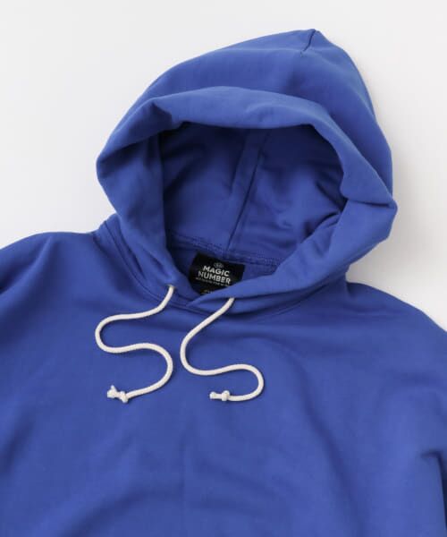 Sonny Label / サニーレーベル パーカー | MAGIC NUMBER　SEEYOUINTHEWATER HOODIE | 詳細7