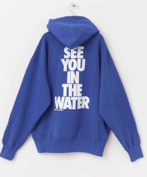 Sonny Label / サニーレーベル パーカー | MAGIC NUMBER　SEEYOUINTHEWATER HOODIE | 詳細9