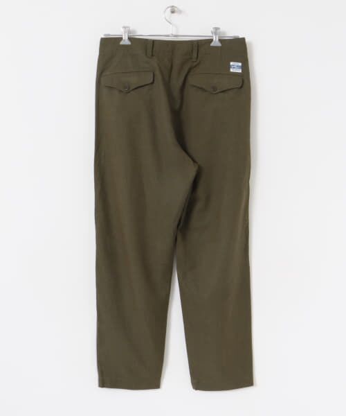 Sonny Label / サニーレーベル その他パンツ | ARMY TWILL　TR Parade Pants | 詳細15