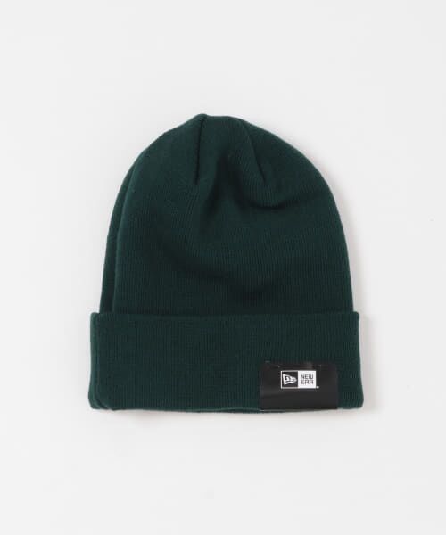 Sonny Label / サニーレーベル ニットキャップ | New Era　BASIC CUFF KNIT BGRN | 詳細2