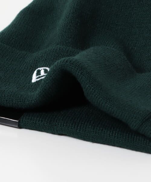 Sonny Label / サニーレーベル ニットキャップ | New Era　BASIC CUFF KNIT BGRN | 詳細3