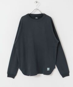 ARMY TWILL　Honeycomb Long-Sleeve T-shirts