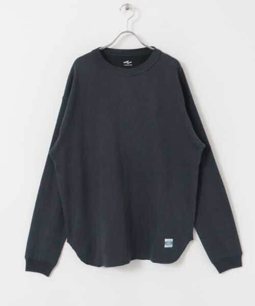 Sonny Label / サニーレーベル Tシャツ | ARMY TWILL　Honeycomb Long-Sleeve T-shirts | 詳細11