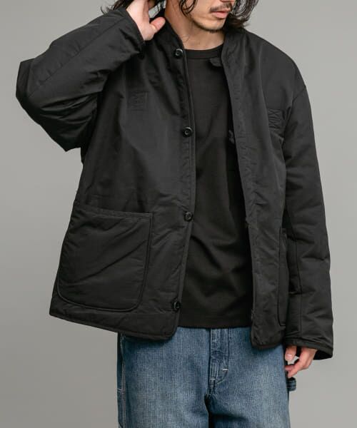 Sonny Label / サニーレーベル その他アウター | 『別注』ARMY TWILL×Sonny Label　Reversible Jacket | 詳細25