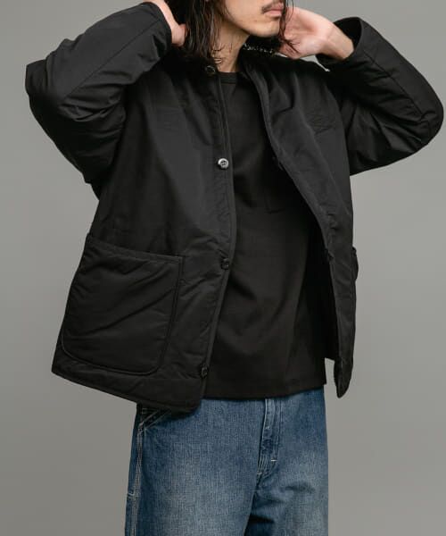 Sonny Label / サニーレーベル その他アウター | 『別注』ARMY TWILL×Sonny Label　Reversible Jacket | 詳細26