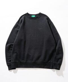 『別注』SOLIFOR×Sonny Label　裏起毛スウェットプルオーバー