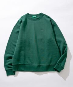 『別注』SOLIFOR×Sonny Label　裏起毛スウェットプルオーバー