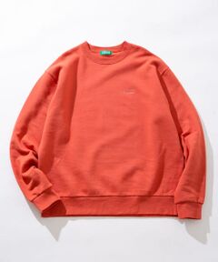 『別注』SOLIFOR×Sonny Label　裏起毛スウェットプルオーバー