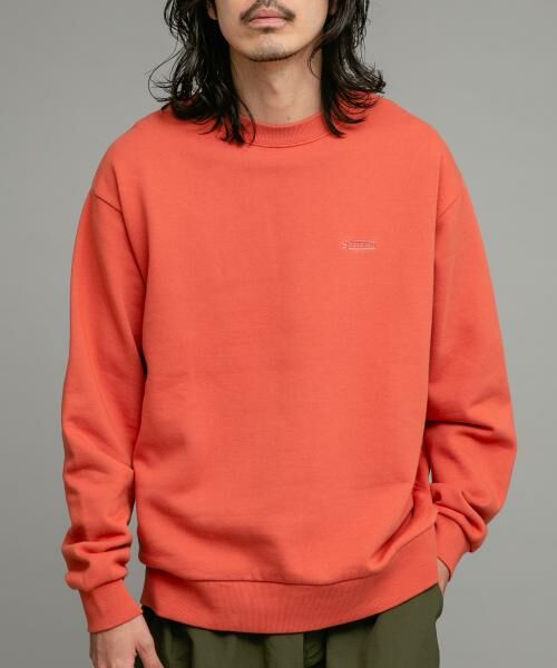 Sonny Label / サニーレーベル スウェット | 『別注』SOLIFOR×Sonny Label　裏起毛スウェットプルオーバー | 詳細20