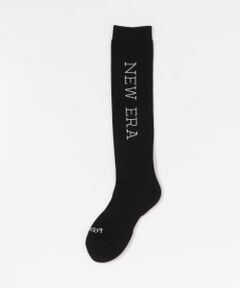 New Era　GFW LOGO HIGH SOCKS