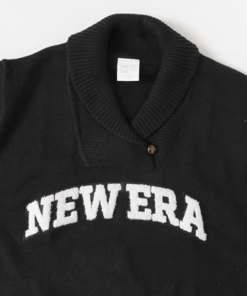 Sonny Label / サニーレーベル ニット・セーター | New Era　GFW SHAWL KNIT | 詳細2