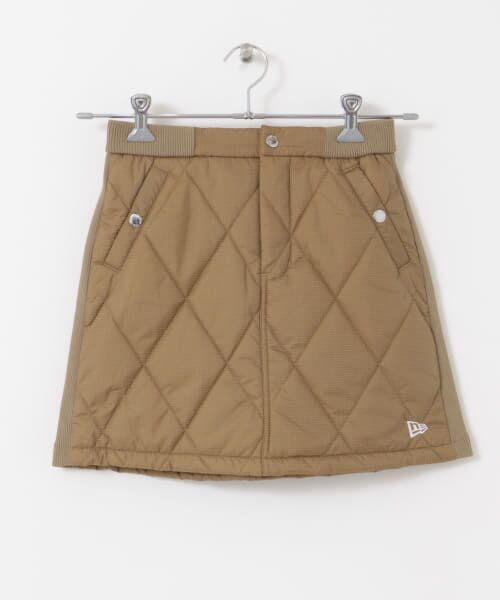 Sonny Label / サニーレーベル スカート | New Era　GFW LIGHT INSULATED SKIRT | 詳細1