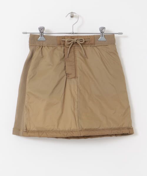 Sonny Label / サニーレーベル スカート | New Era　GFW LIGHT INSULATED SKIRT | 詳細4