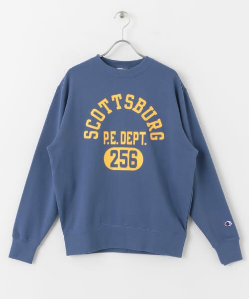 Sonny Label / サニーレーベル スウェット | Champion　CREW NECK SWEAT | 詳細1