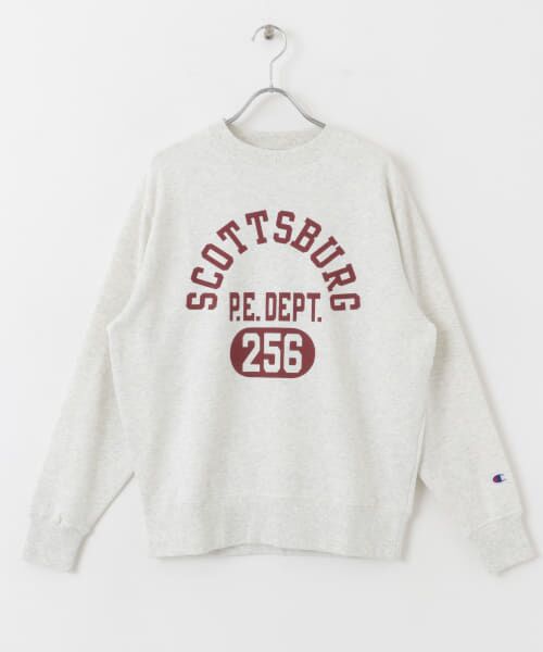 Sonny Label / サニーレーベル スウェット | Champion　CREW NECK SWEAT | 詳細2