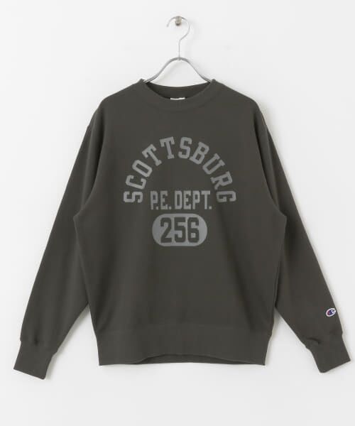 Sonny Label / サニーレーベル スウェット | Champion　CREW NECK SWEAT | 詳細3