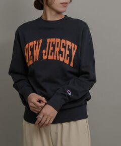 Champion　CREW NECK SWEAT