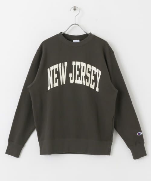 Sonny Label / サニーレーベル スウェット | Champion　CREW NECK SWEAT | 詳細3