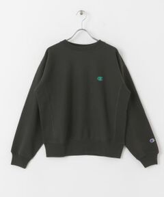 Champion　REVERSEWAVE CREW NECK