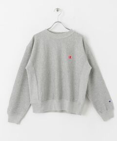 Champion　REVERSEWAVE CREW NECK