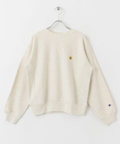 Champion　REVERSEWAVE CREW NECK