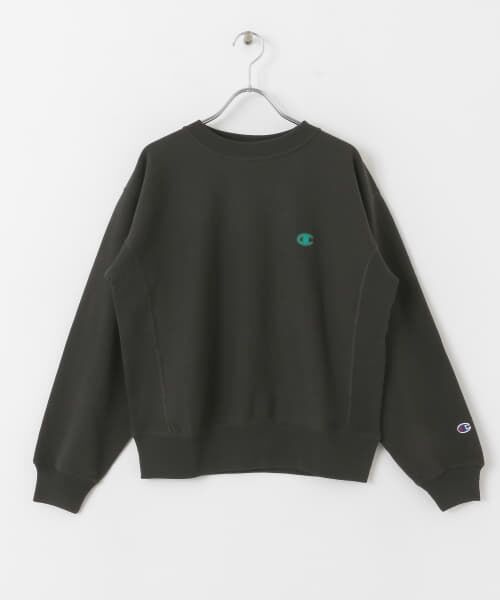 Sonny Label / サニーレーベル スウェット | Champion　REVERSEWAVE CREW NECK | 詳細1